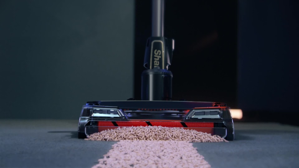 thumbnail video image 5 of Shark IF200 IONFlex Lightweight Floor to Ceiling DuoClean Bagless Stick Vacuum, 5 of 5