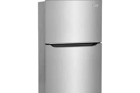 Frigidaire Gallery Stainless Steel Top-Freezer Refrigerator (20 Cu