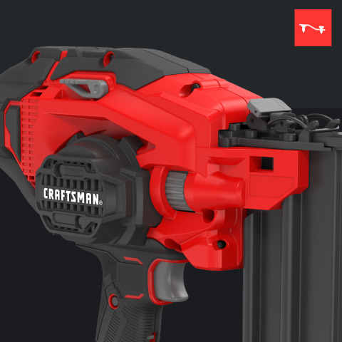 CRAFTSMAN V20 18-Gauge Cordless Brad 
