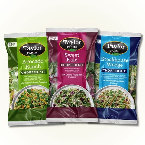Taylor Farms® Sweet Kale Chopped Salad Kit Bag, 12 oz - City Market