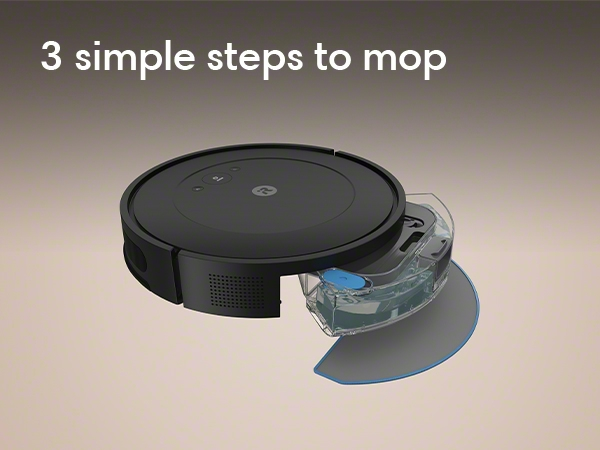 iRobot Y014020 Roomba Combo® Essential Robot | BrandsMart USA