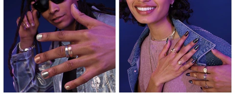 Sally Hansen Chrome &amp; Effects Insta-Dri