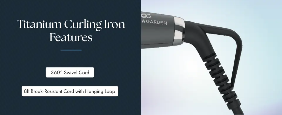 360° Swivel Cord