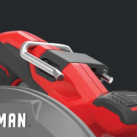 Craftsman 15 amps 7 1 4 in. Corded Brushed Circular Saw Tool Only Mfr CMES510 Ace Hardware