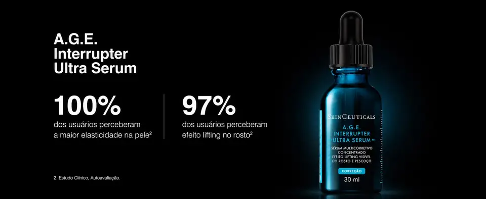 Sérum Anti-Idade Skinceuticals A.G.E. Interrupter Ultra Serum