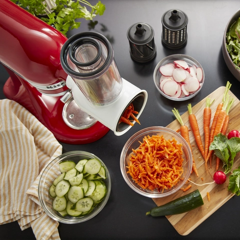 Process What you Need into any Size Bowl 