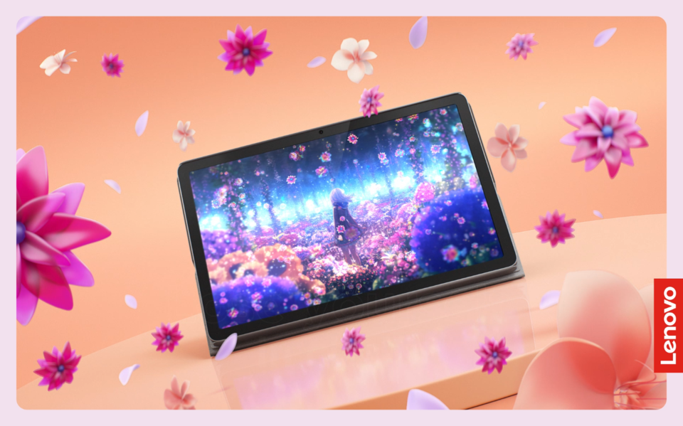 Lenovo Tab 10.1 FHD (1920 x 1200) 60Hz MediaTek Helio G85 4G