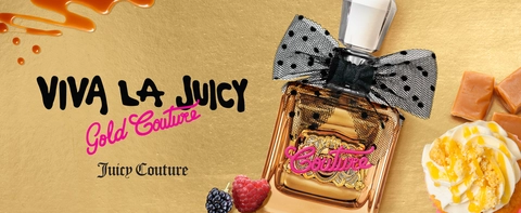 Viva La Juicy Gold Couture