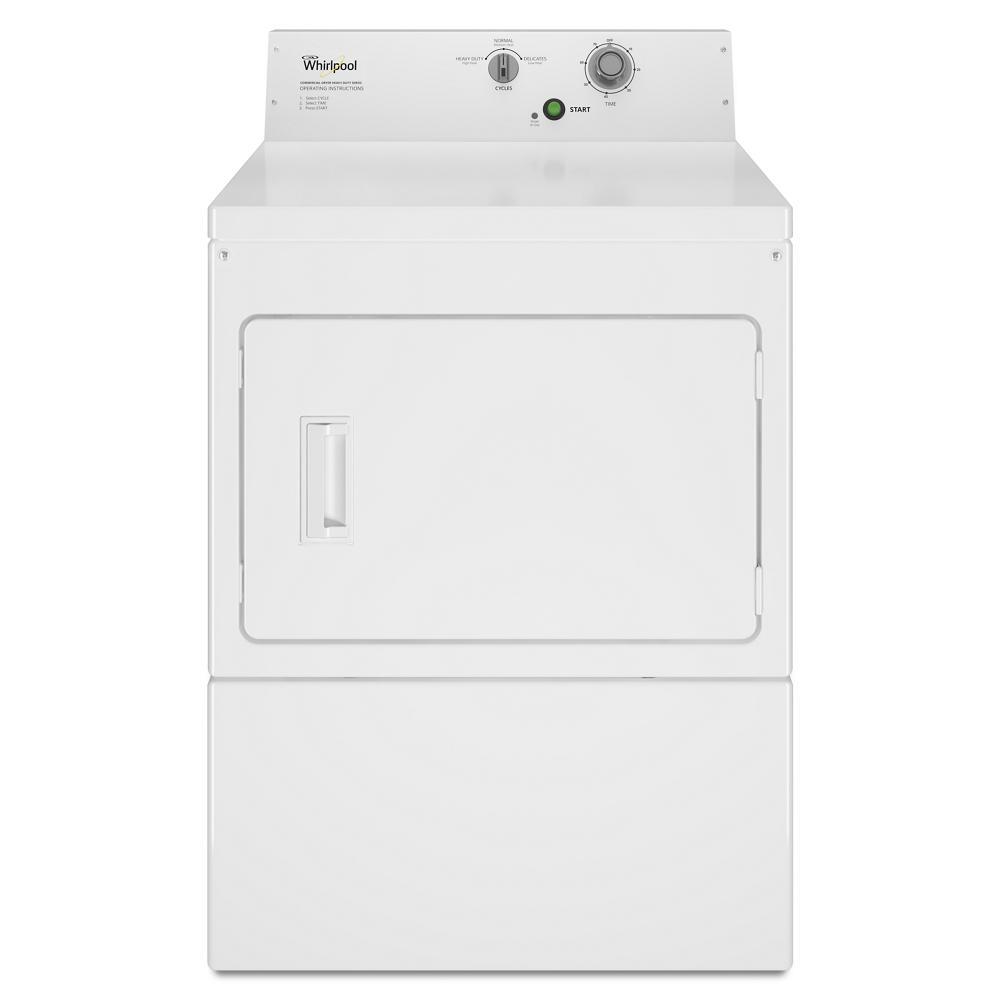 Whirlpool deals propane dryer