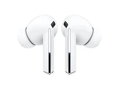 Galaxy buds3　ホワイト Samsung Galaxy Buds3: Wireless Noise-Cancelling Earbuds