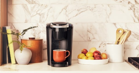 Keurig RNAB0BV9HKMNT keurig k-compact single-serve k-cup pod coffee maker,  black