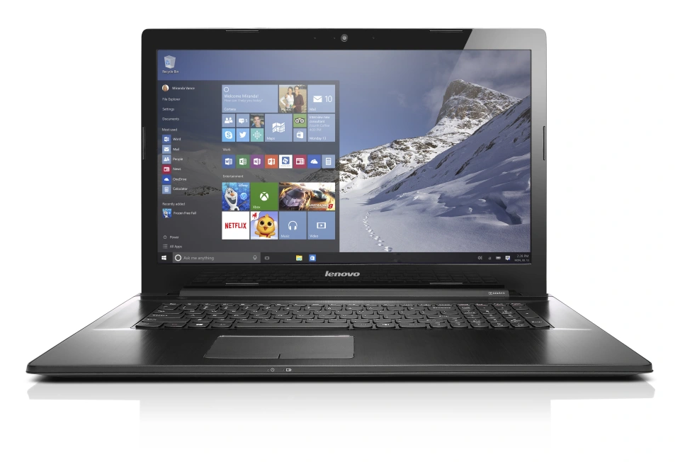 NeweggBusiness - Lenovo Laptop Z70 (80FG00DBUS) Intel Core