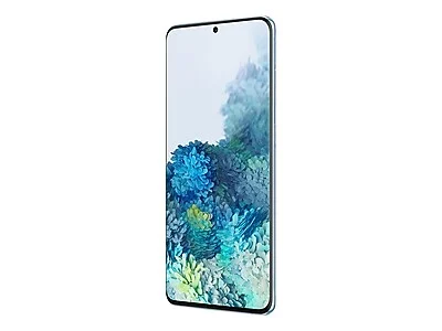 SAMSUNG Galaxy S20 Plus, 128GB Blue - Unlocked Smartphone