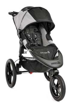 baby jogger 3 wheel stroller