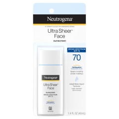 Neutrogena Ultra Sheer Lightweight Sunscreen Spray, SPF 45, 5 oz 