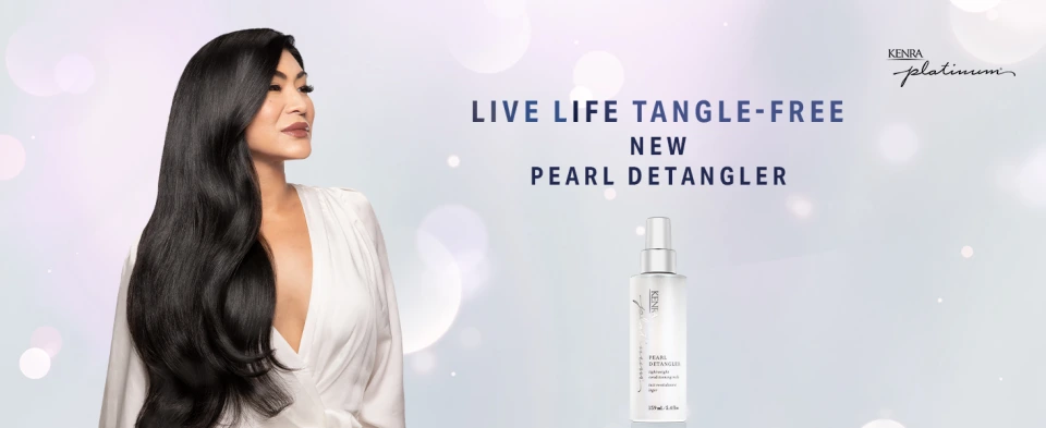 Pearl Detangler