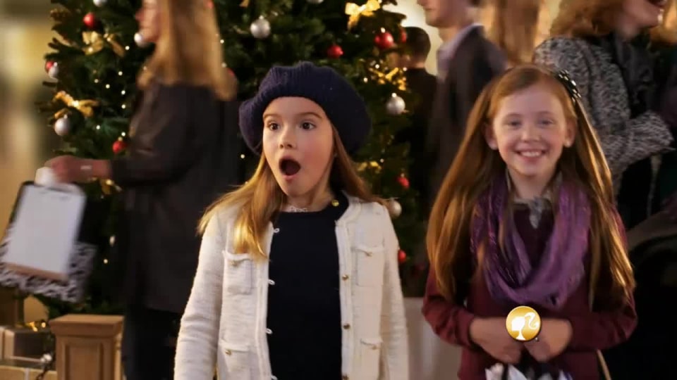 thumbnail video image 2 of Barbie Collector 2014 Holiday Doll (Discontinued by manufacturer), 2 of 6