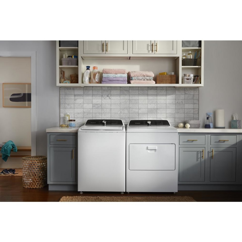 Whirlpool® 1.6 Cu. Ft. White Compact Top Load Washer