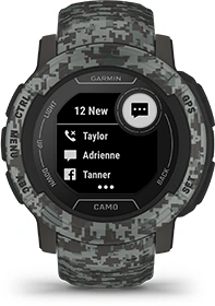 Garmin Instinct 2 Camo Edition 45mm Rugged GPS Smartwatch, Graphite Camo - Shop Black Friday Deals for 2024! - Walmart.com Garmin Instinct 2 Camo Edition 45mm Rugged GPS Smartwatch, Graphite Camo - Shop Black Friday Deals for 2024! - Walmart.com