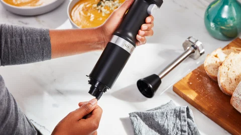 kitchenaid 9 - mélangeur à conduite principale - Togo