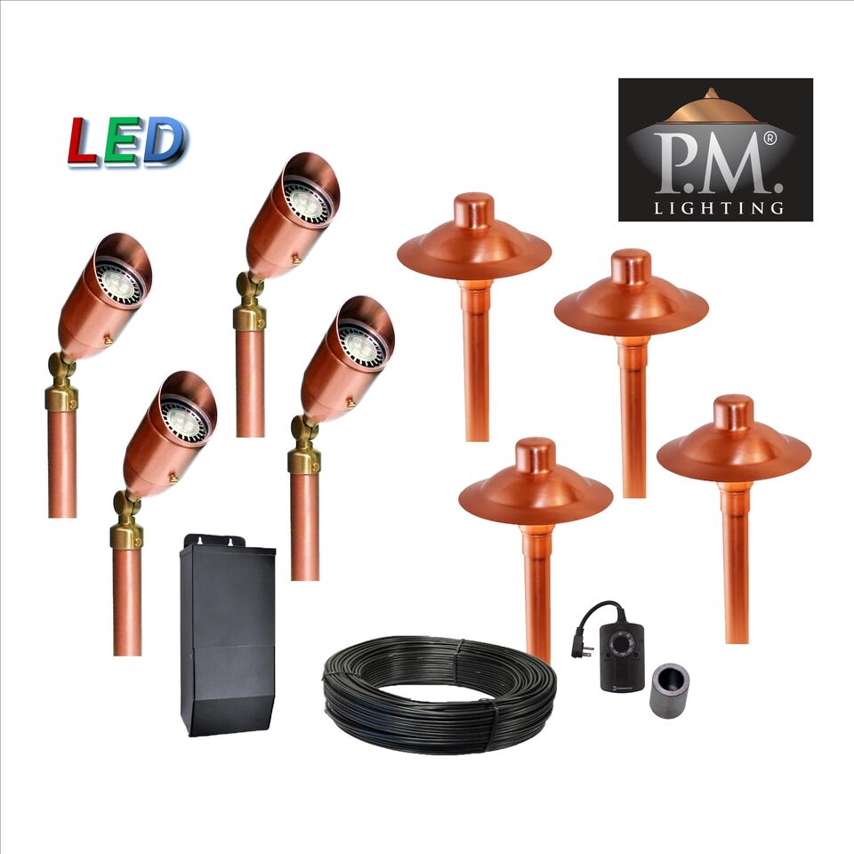 CS8100-LED 8-Light Kit