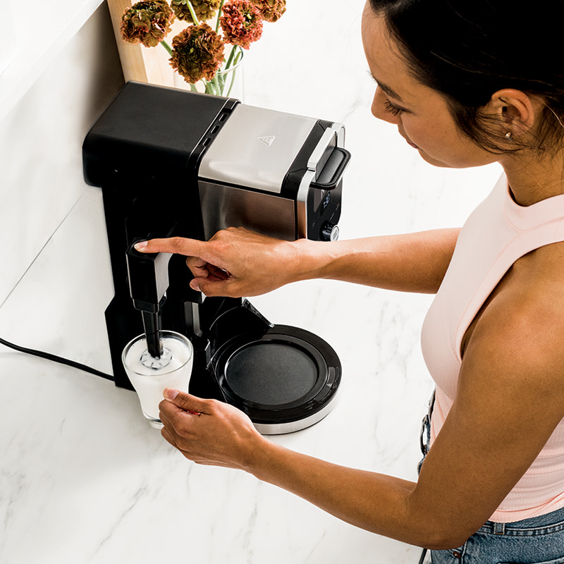 Ninja XL Dualbrew Coffee Maker Homesmartcamera