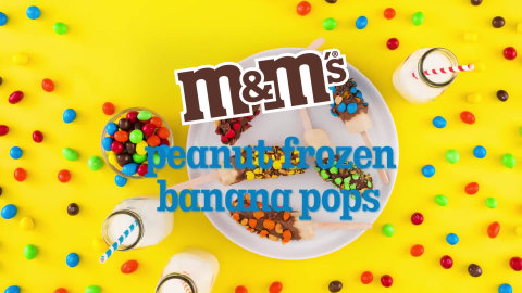 Peanut M&M's® Chocolate Candies 48ct