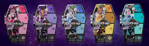 Monster High™ Skulltimate Secrets Fearidescent™ Series