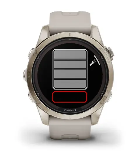 Free Shipping! Garmin fēnix 7S Pro Sapphire Solar