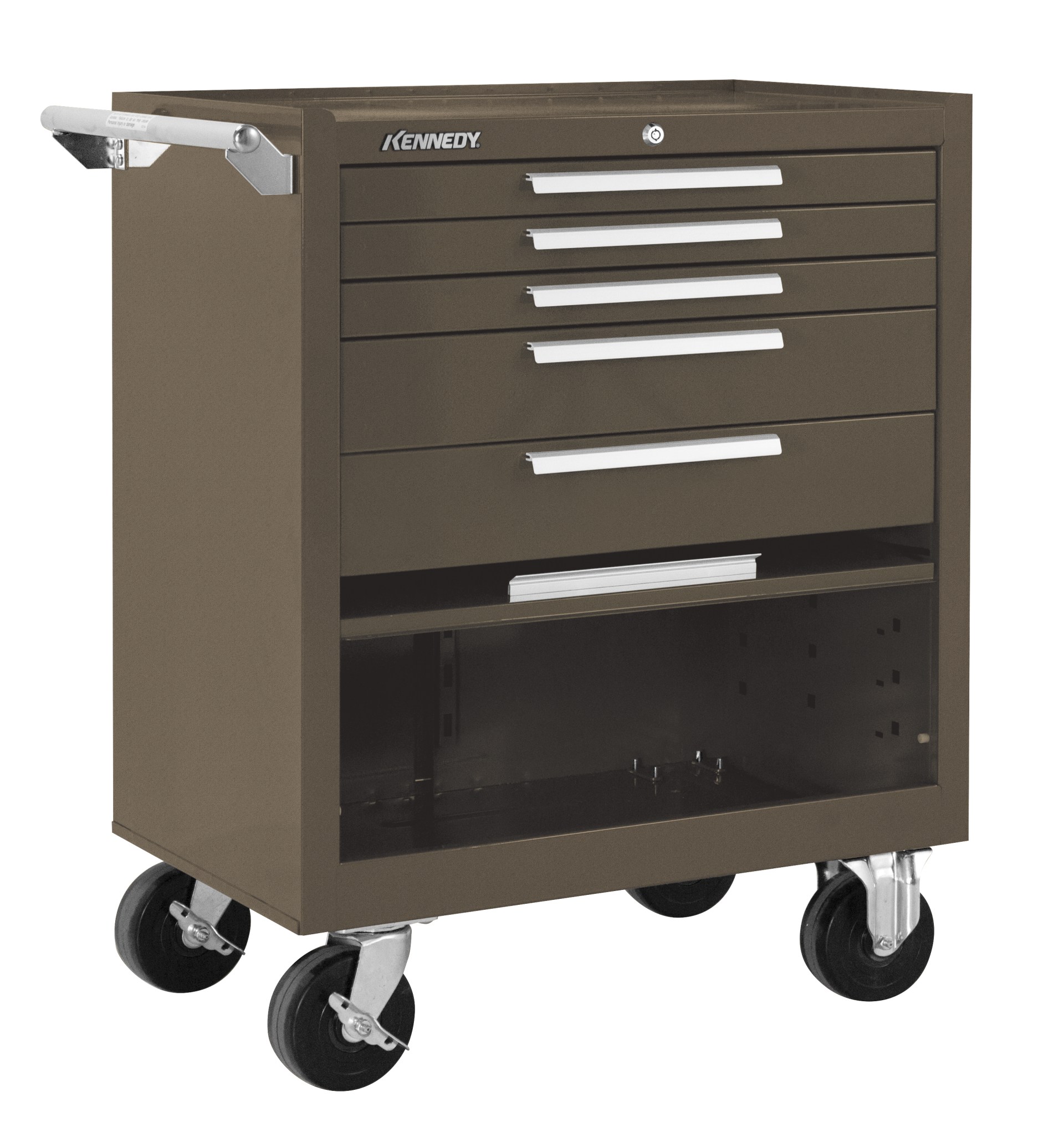Kennedy - Steel Tool Roller Cabinet: 29
