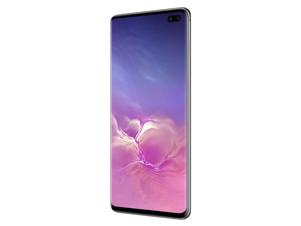 Samsung Galaxy S10 本体 パープル AT&T Amazon.com: SAMSUNG Galaxy Cellphone - S10+ Plus AT&T