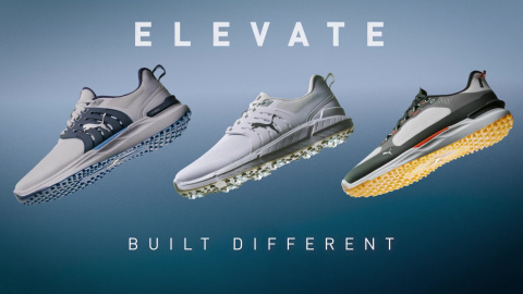 PUMA Men's Ignite Elevate 2 Golf Shoes | Dick's Sporting Goods