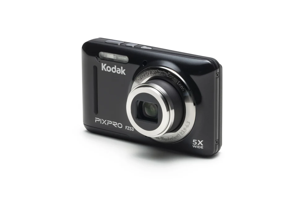 【動作品・転送特典無料あり】Kodak PIXPRO FZ53 BLACK 動作品・転送特典無料あり】Kodak PIXPRO FZ53 BLACK 希少 美品