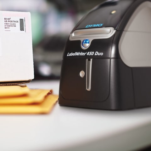 LabelWriter 450 DUO Label Printer 