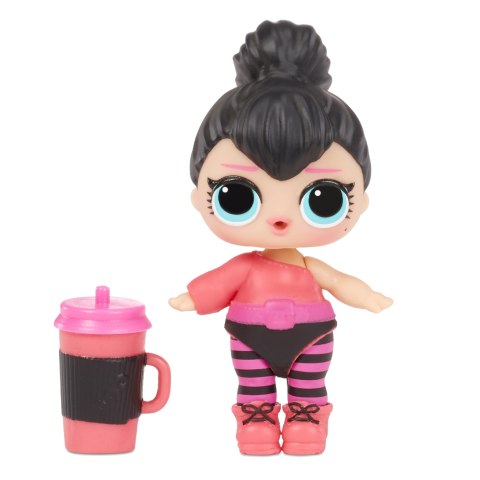 Surprise! Furniture Auto Shop, Spice Doll, Mini Car