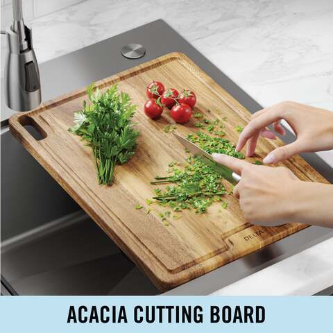 Heavy-Duty Cutting Board