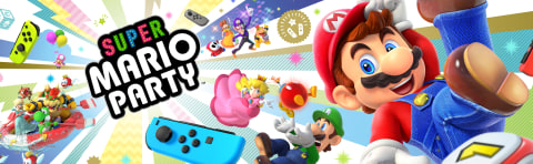 Jogo Midia Fisica Super Mario Party pra Nintendo Switch na Americanas  Empresas