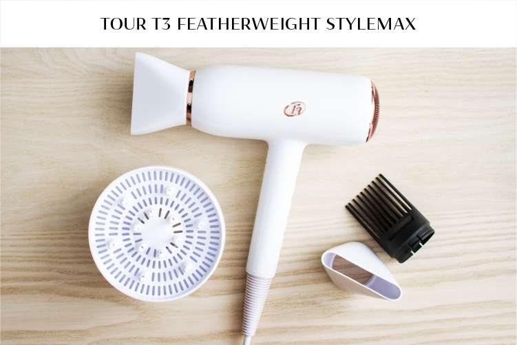 T3 Featherweight StyleMax Professional Hair Dryer