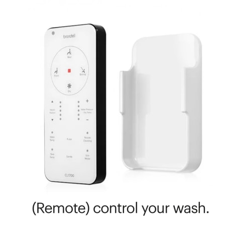 (Remote) control your wash.