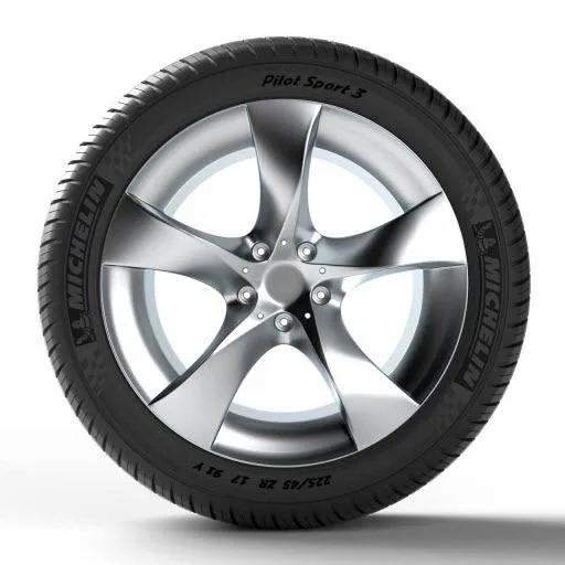 Details for Michelin® Pilot Sport 3 | S & S Tire Puyallup, WA