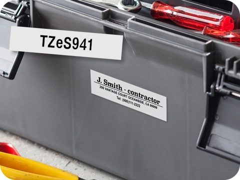 TZES941 | LabelMakersPrinters | By Brother