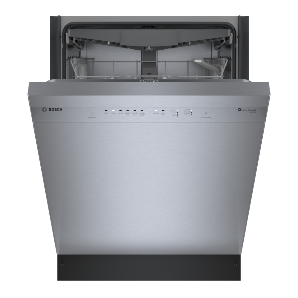 Quels produits d'entretien lave-vaisselle Bosch utiliser ?