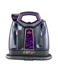 Bissell] Multi-purpose Wet Cleaner Spot Clean (Proheat) 3698V/ Dedicated 1L  detergent purchase page