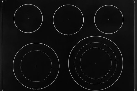 Flexible Five Element Cooktop