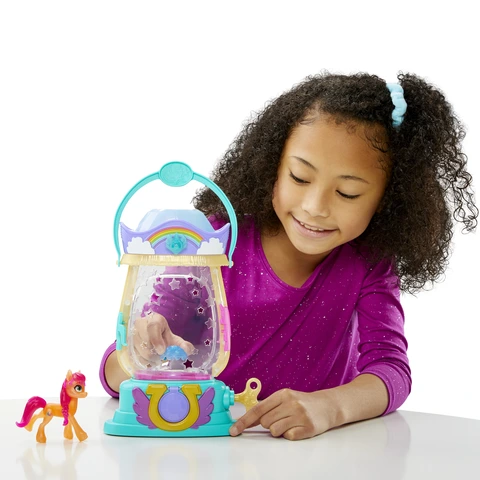 Toyland 29-Zoll Folienballon „Sunny Alicorn“ – My Little Pony Partydeko Für Kinder, Mit Helium Oder Luft Füllbar