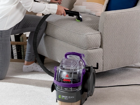 Bissell SpotClean Pet Pro: Powerful Stain Cleaning, Rug Bissell SpotClean Pet Pro: Powerful Stain Cleaning, Rug