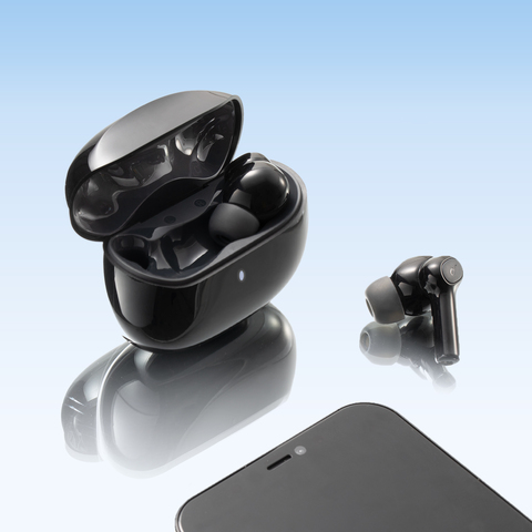 Soundcore Life P2i True Wireless Earbuds Bluetooth 5.2 AI-Enhanced Calls,  10mm Drivers,Black 
