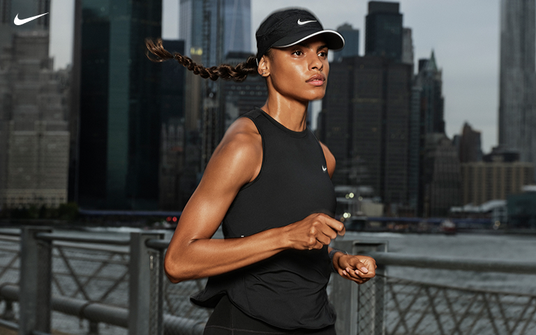Nike Women's Swift Dri-FIT Running Tank Top | Dick's