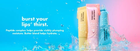 Thirst Burst Lip Treatment banner