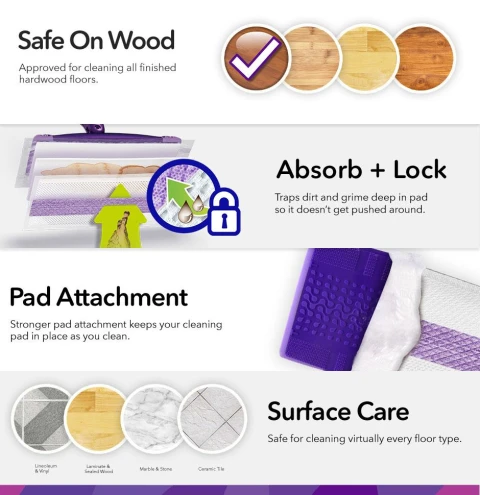 Swiffer WetJet Pad Refill